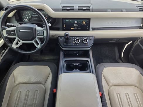 Used 2022 Land Rover Defender 110 X-Dynamic HSE AWD/4WD image 24