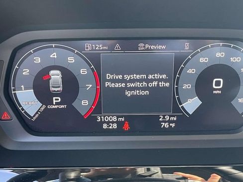 Certified 2022 Audi A3 2.0T Premium w/ Convenience Package FWD image 19