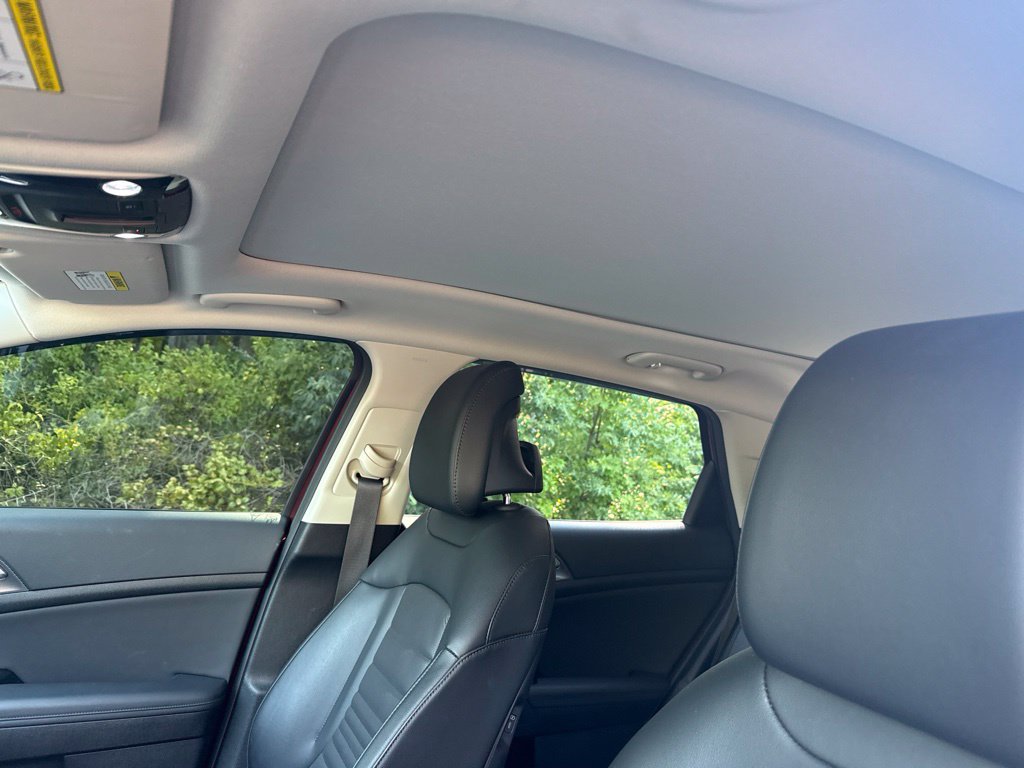 Certified 2025 Kia Sportage SX AWD/4WD image 6