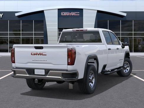 New 2026 GMC Sierra 2500 Pro AWD/4WD image 4