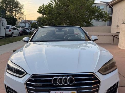 Used 2018 Audi A5 2.0T Premium Plus w/ Premium Plus image 7
