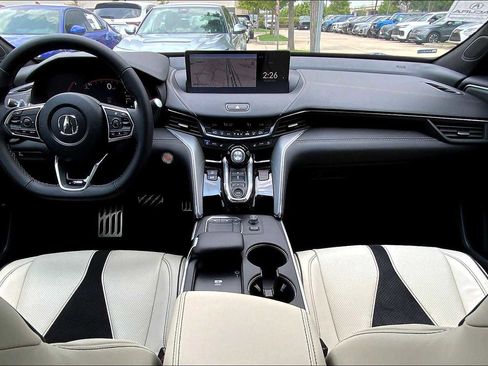 New 2025 Acura TLX w/A-Spec Package image 5