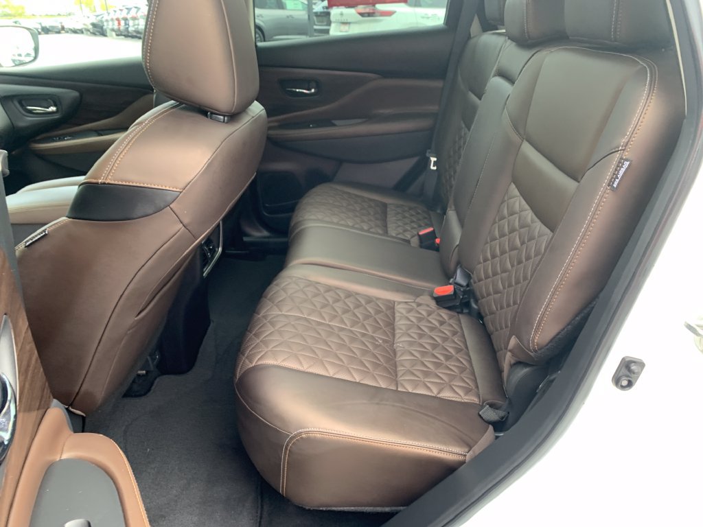 Certified 2024 Nissan Murano Platinum w/ Cargo Package FWD image 18
