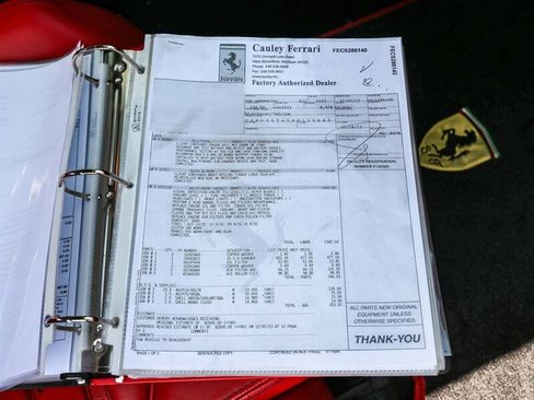 Used 2004 Ferrari 360 Spider RWD image 56