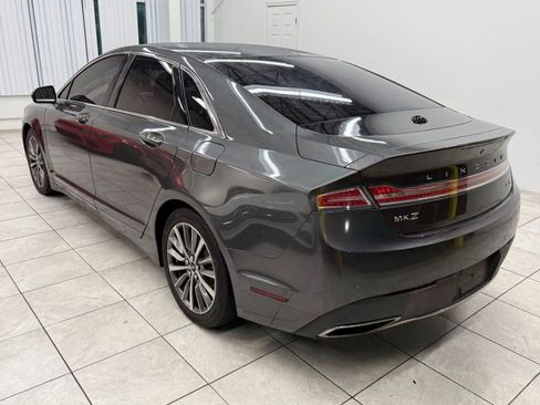 Used 2017 Lincoln MKZ Select w/ Select Plus Package FWD image 7