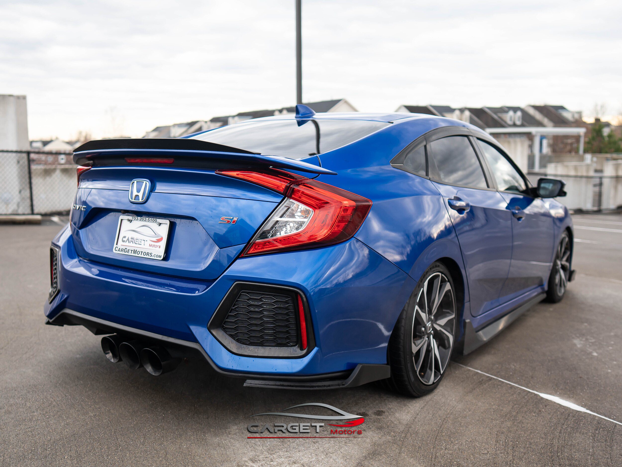 Used 2019 Honda Civic Si image 7