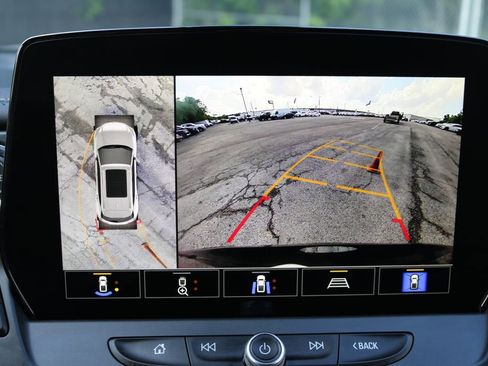 Used 2024 Chevrolet Blazer RS w/ Driver Confidence II Package image 24