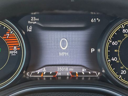 Used 2022 Jeep Cherokee Trailhawk w/ Trailer Tow Group image 31