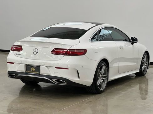 Used 2018 Mercedes-Benz E 400 Coupe image 7