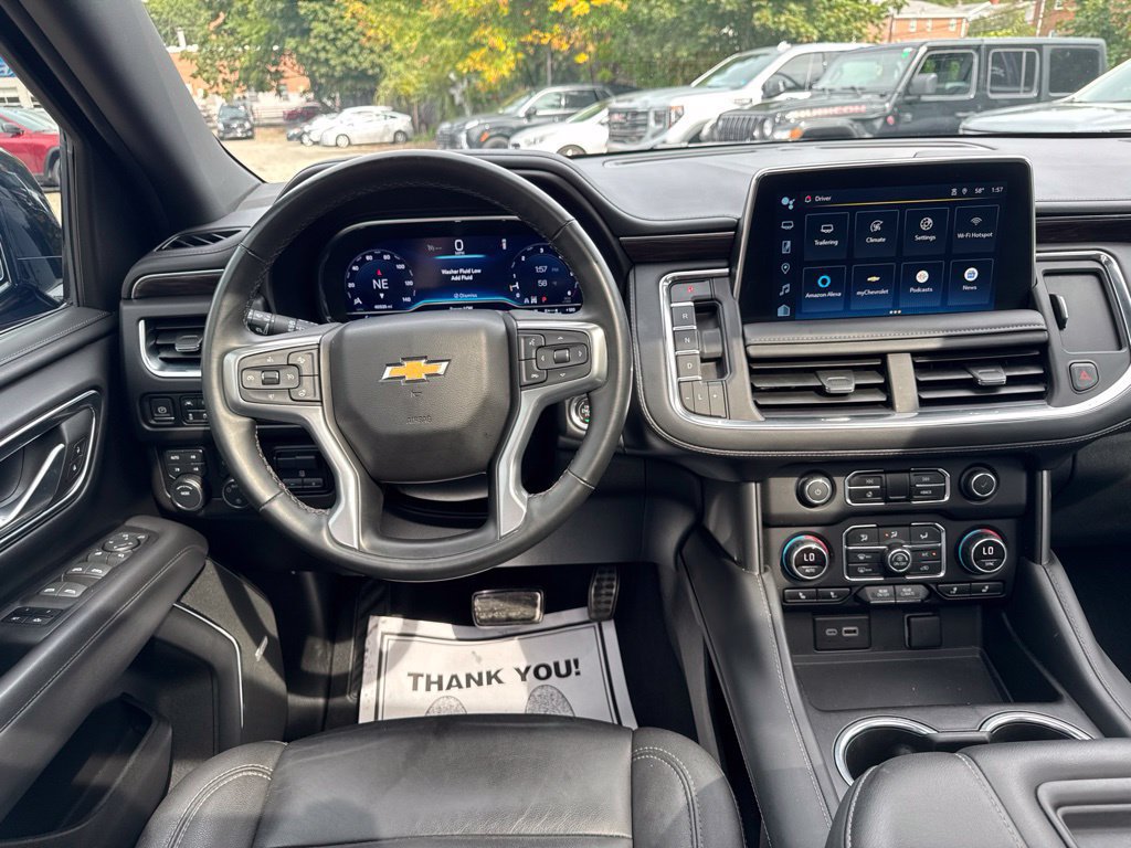 Used 2024 Chevrolet Tahoe LT w/ LT Signature Package AWD/4WD image 27