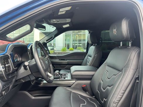 Used 2022 Ford F150 XLT w/ Equipment Group 302A High AWD/4WD image 10