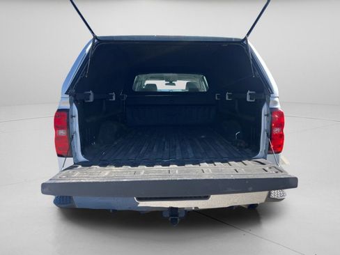 Used 2016 Chevrolet Silverado 2500 W/T RWD image 6