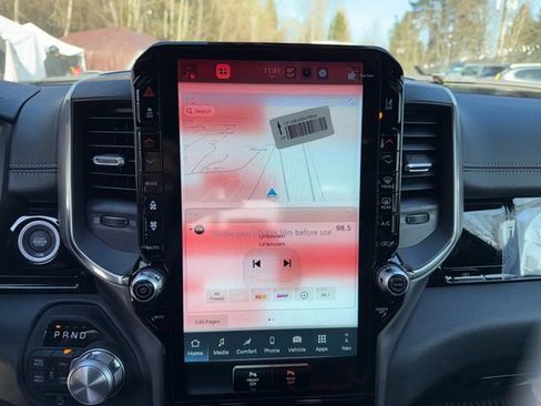 New 2026 RAM 1500 Laramie w/ Night Edition image 22