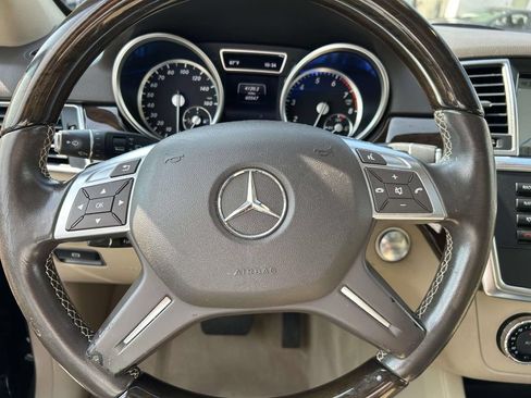 Used 2014 Mercedes-Benz ML 350 4MATIC image 22