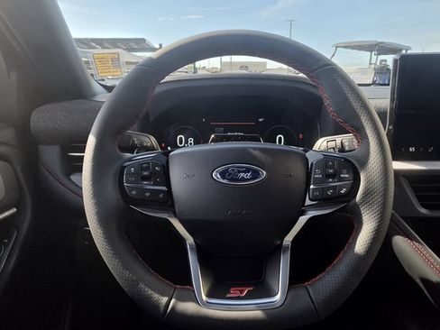 New 2026 Ford Explorer ST w/ Sun And Sound Package AWD/4WD image 17