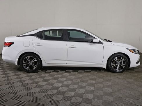 Used 2022 Nissan Sentra SV w/ All-Weather Package FWD image 17