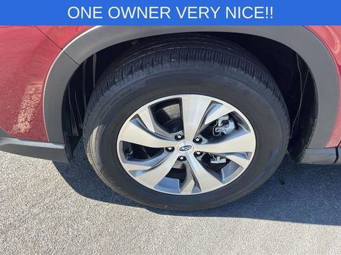 Used 2025 Subaru Ascent Premium AWD/4WD image 10