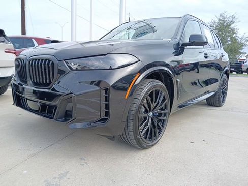 New 2026 BMW X5 sDrive40i RWD image 3