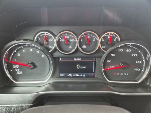 Used 2020 Chevrolet Silverado 1500 RST AWD/4WD image 26