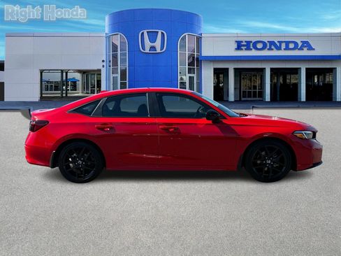 Used 2026 Honda Civic Sport image 9