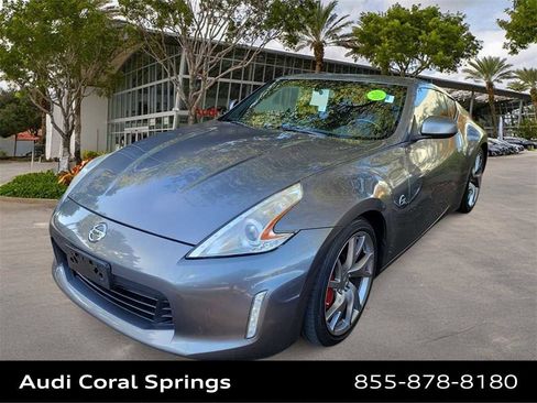 Used 2013 Nissan 370Z Touring w/ Sport Pkg image 1