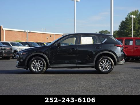 Used 2023 MAZDA CX-5 AWD 2.5 S image 4