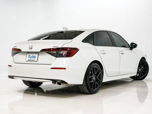 Used 2025 Honda Civic Sport image 26