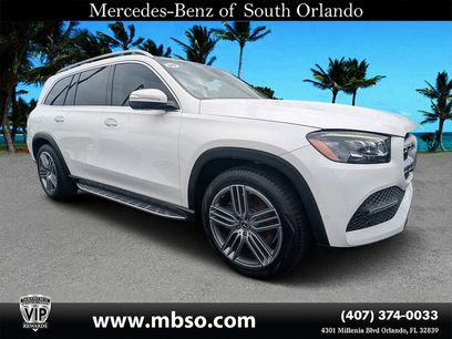 Certified 2022 Mercedes-Benz GLS 450 4MATIC