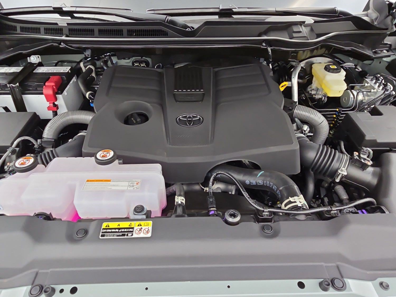 New 2026 Toyota Tundra Platinum AWD/4WD image 28