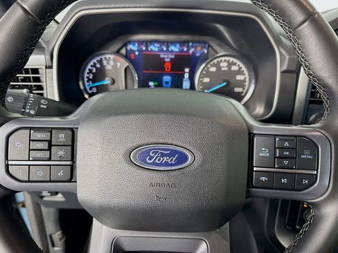 Used 2023 Ford F150 XLT w/ Equipment Group 302A High AWD/4WD image 16