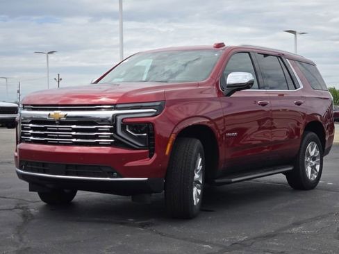New 2026 Chevrolet Tahoe Premier AWD/4WD image 25