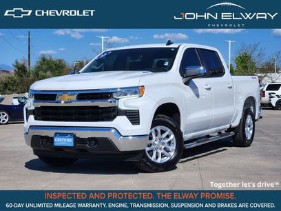 Certified 2025 Chevrolet Silverado 1500 LT