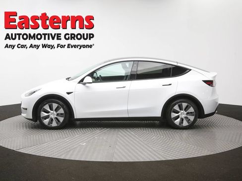 Used 2021 Tesla Model Y Long Range AWD/4WD image 54