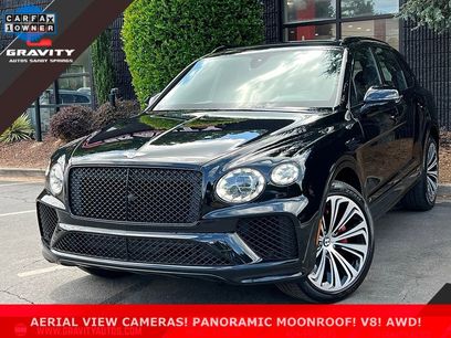 Used 2023 Bentley Bentayga