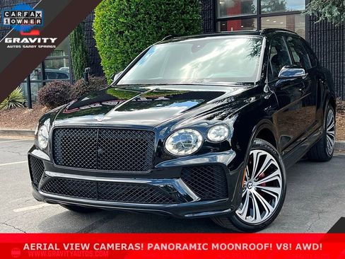 Used 2023 Bentley Bentayga image 1