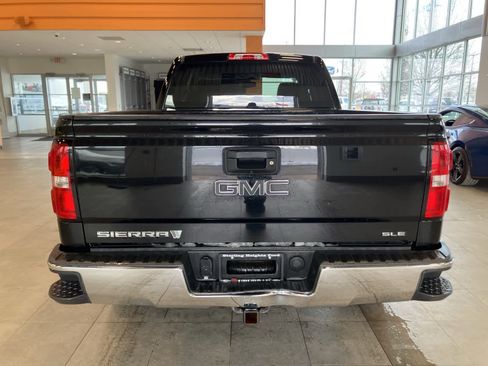 Used 2015 GMC Sierra 1500 SLE w/ SLE Value Package image 6