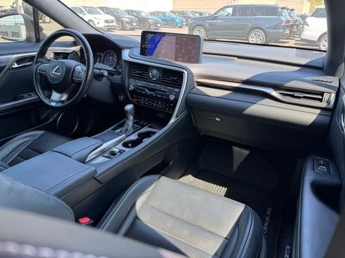Used 2020 Lexus RX 350 F Sport w/ Accessory Package AWD/4WD image 13