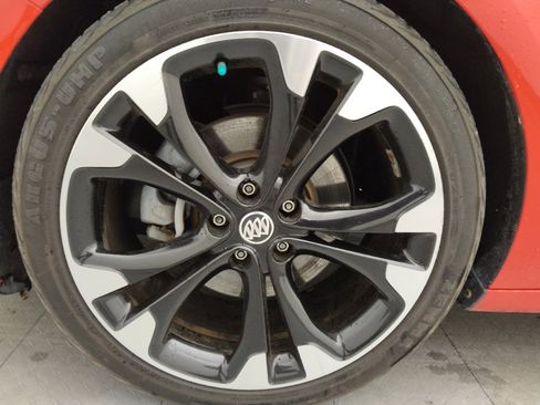 Used 2018 Buick Cascada Sport Touring w/ Dark Effects Package image 31