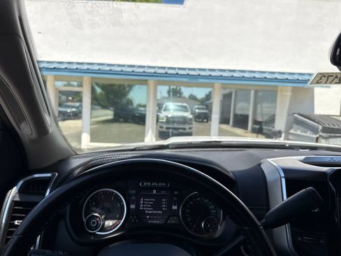 Used 2024 RAM 2500 Laramie AWD/4WD image 13