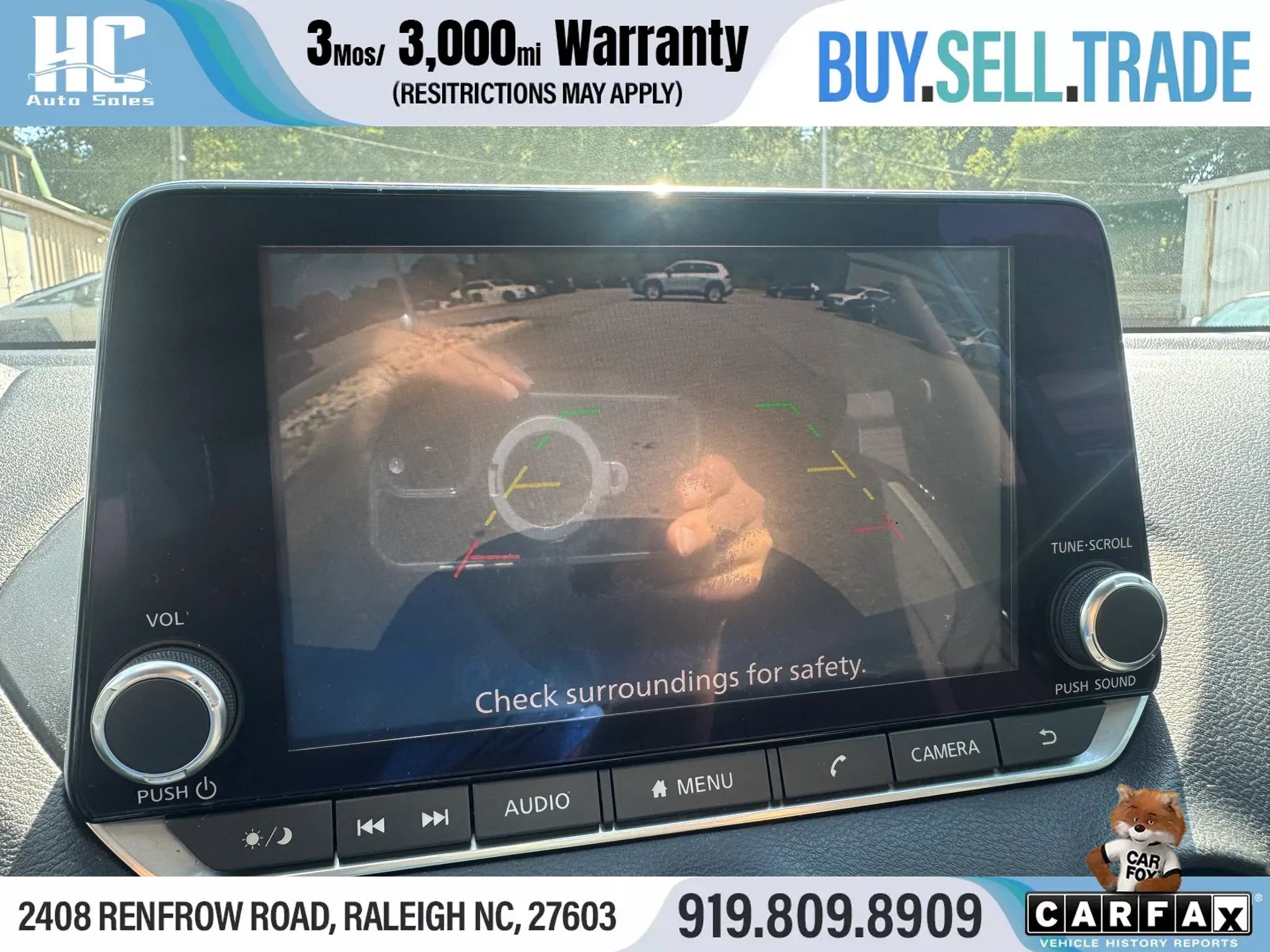 Used 2021 Nissan Sentra SV FWD image 24