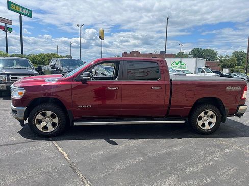 Used 2020 RAM 1500 Big Horn AWD/4WD image 5
