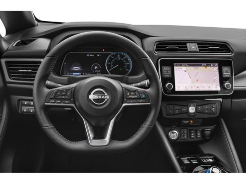New 2024 Nissan Leaf SV Plus FWD image 29