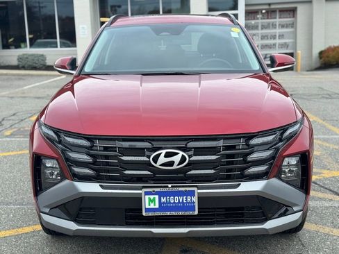 New 2026 Hyundai Tucson SEL AWD/4WD image 8