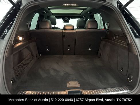 Certified 2020 Mercedes-Benz GLE 350 4MATIC image 21