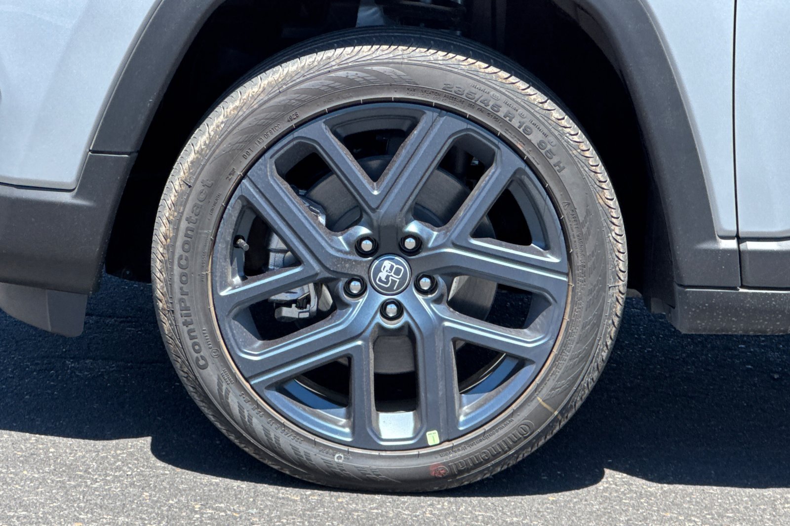 New 2026 Jeep Compass Latitude AWD/4WD image 24