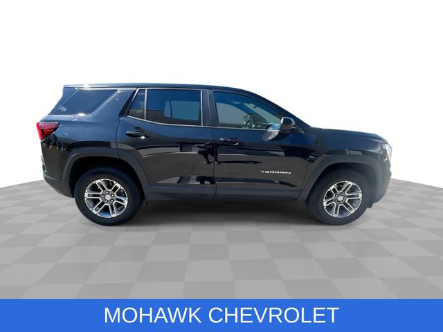 Certified 2025 GMC Terrain Elevation AWD/4WD image 9