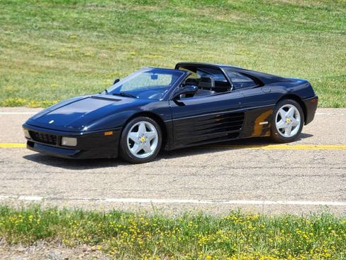 Used 1991 Ferrari 348 TS RWD image 7