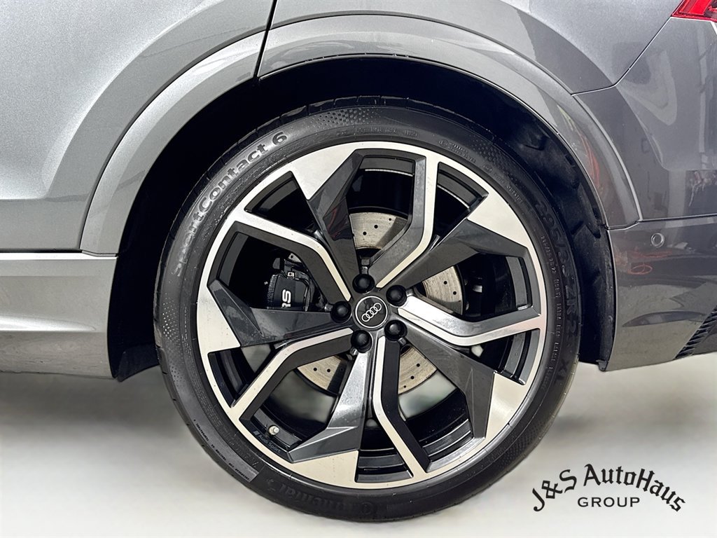 Used 2023 Audi RS Q8 w/ Black Optic Package AWD/4WD image 39