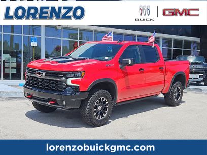 Used 2023 Chevrolet Silverado 1500 ZR2 w/ Technology Package