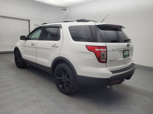 Used 2014 Ford Explorer Limited w/ Equipment Group 302A image 5